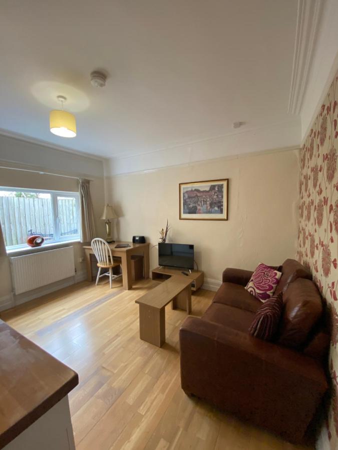 Homerton House Apartments Cambridge  Buitenkant foto