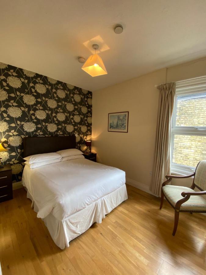 Homerton House Apartments Cambridge  Buitenkant foto