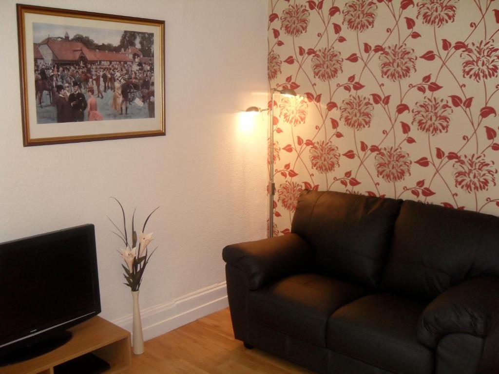 Homerton House Apartments Cambridge  Kamer foto