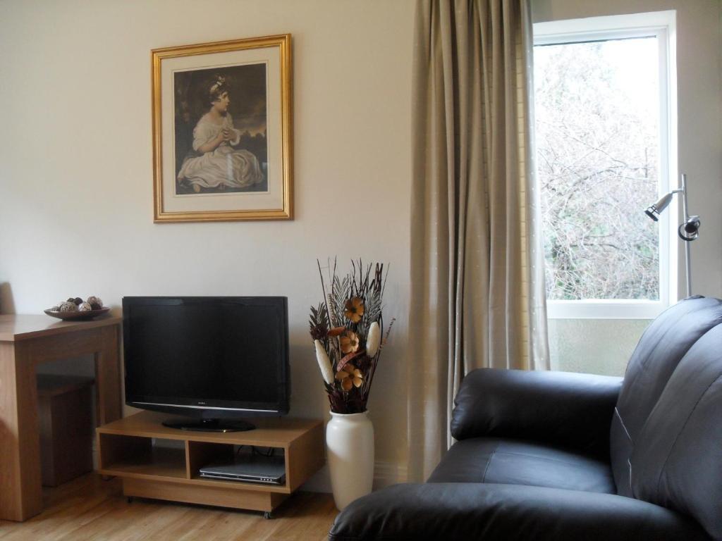 Homerton House Apartments Cambridge  Kamer foto